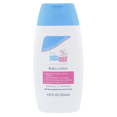 Sebamed Baby Lotion 200Ml