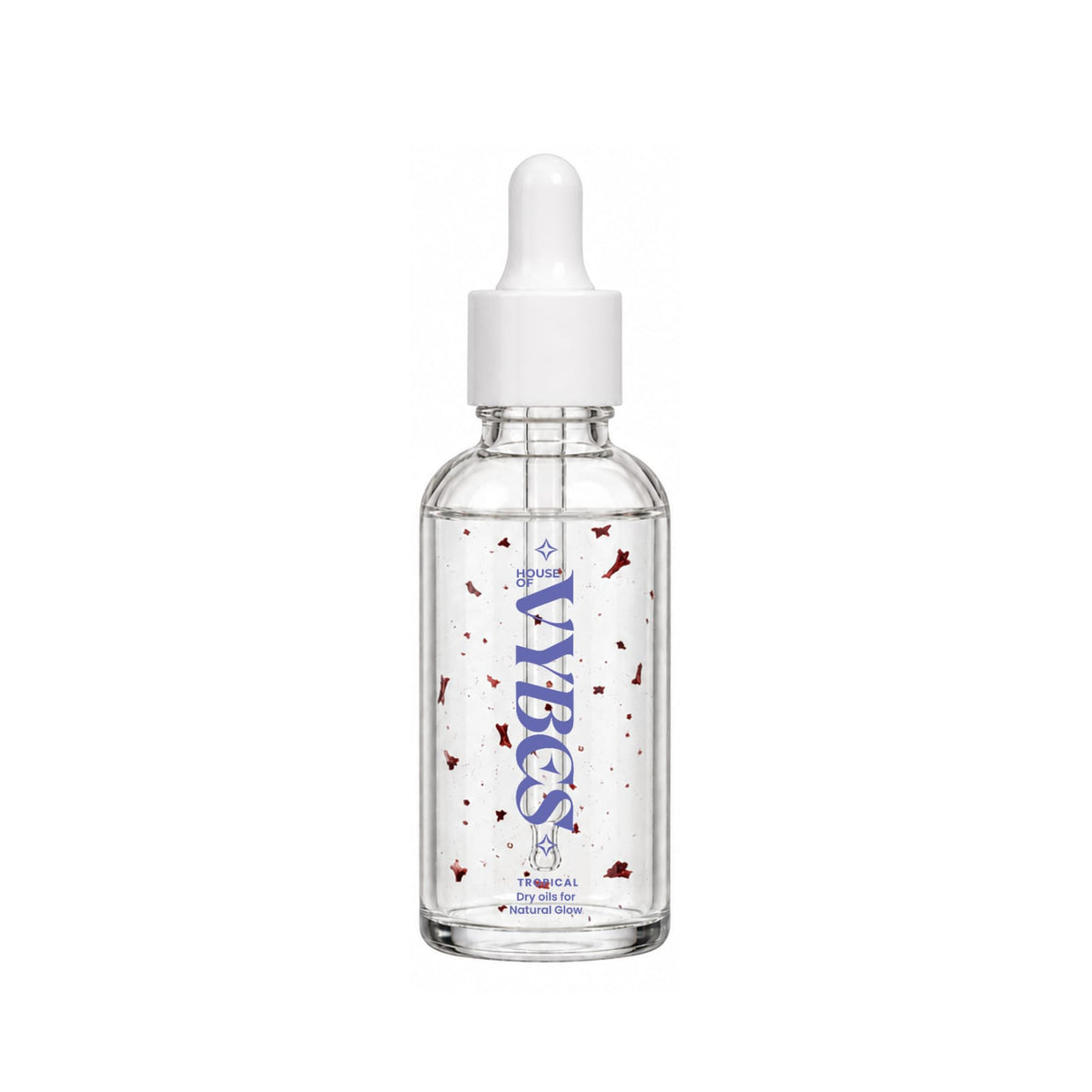 Vybes Tropical Dry Oil 50Ml