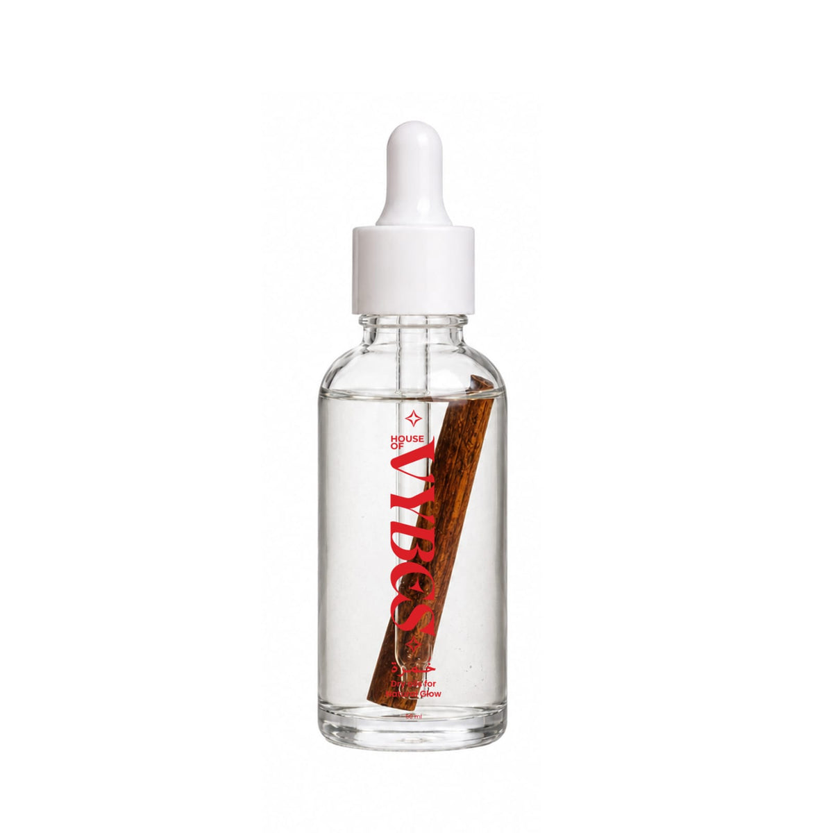 Vybes Khamra Dry Oil 50Ml