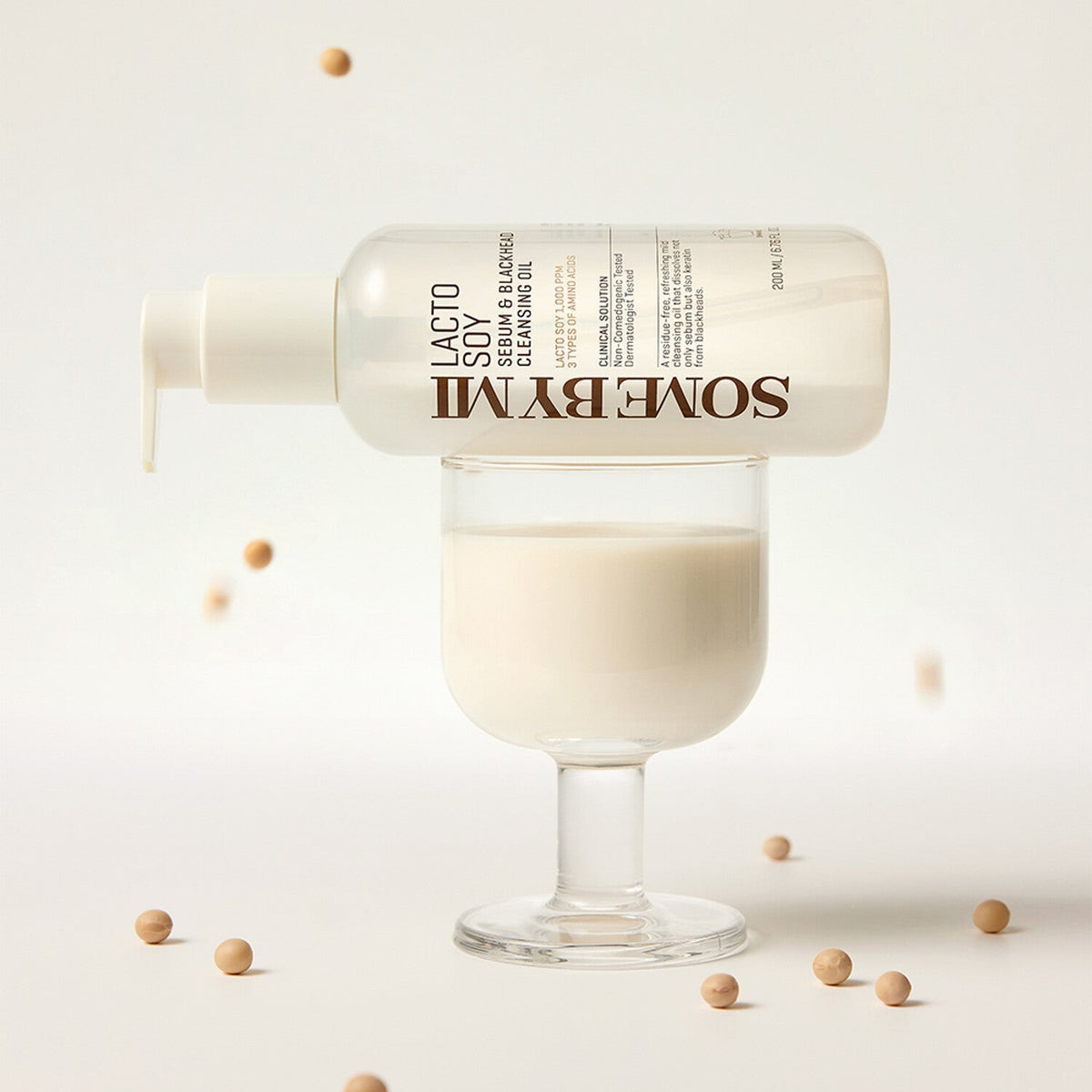 Some By Mi Lacto Soy Sebum & Blackhead Cleansing Oil 200Ml