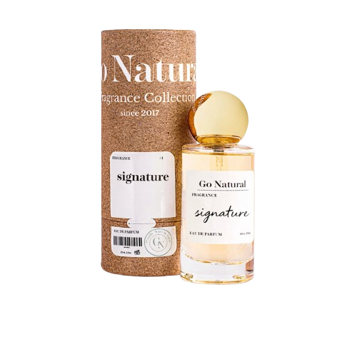 Go Natural Fragrance Collection Signature EDP 50Ml