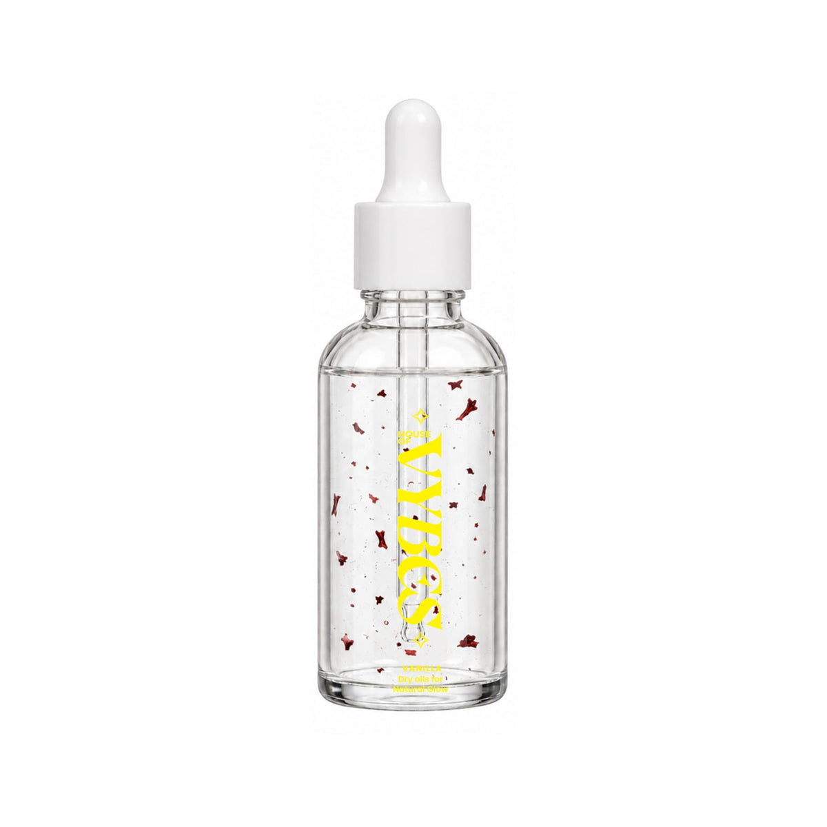 Vybes Vanilla Dry Oil 50Ml