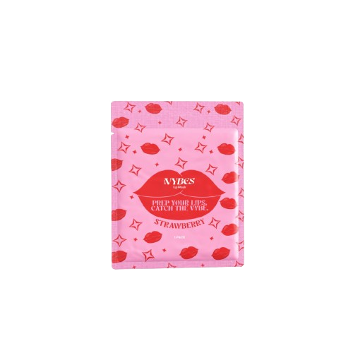 Vybes Watermelon Lip Mask 1pcs