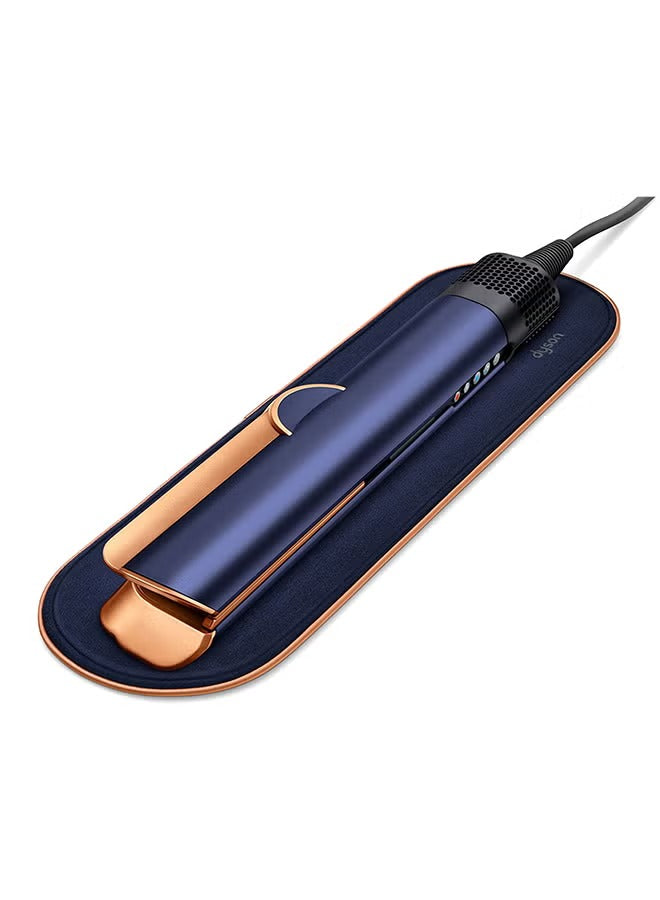 Dyson Airstrait Straightener HT01 Wet to Dry Hair Straightening Persian Blue