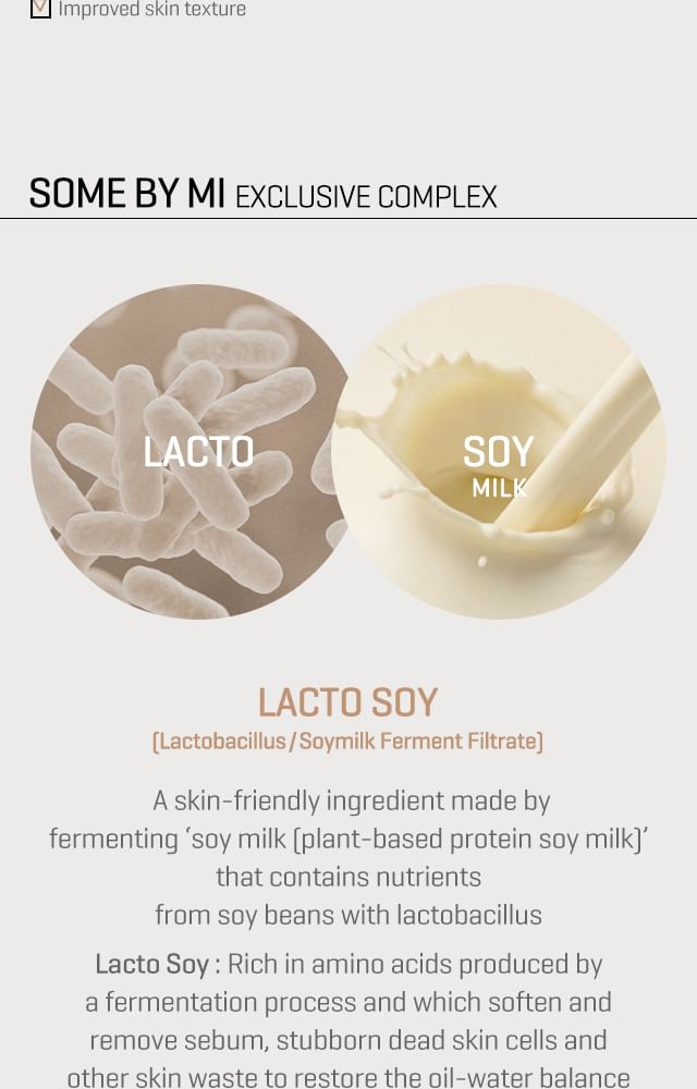 Some By Mi Lacto Soy Sebum & Blackhead Cleansing Oil 200Ml