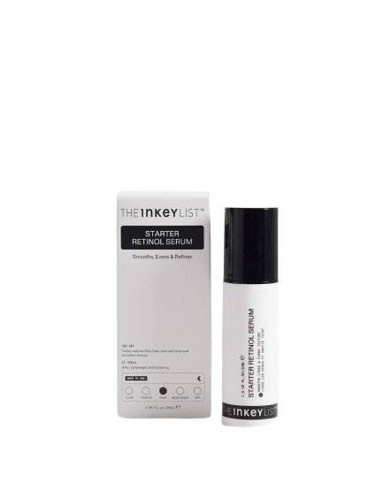 The Inkey List Starter Retinol Serum 30Ml