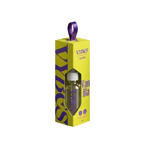 Vybes Vanilla Dry Oil 50Ml
