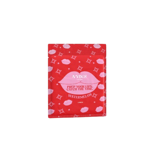 Vybes Strawberry Lip Mask 1pcs