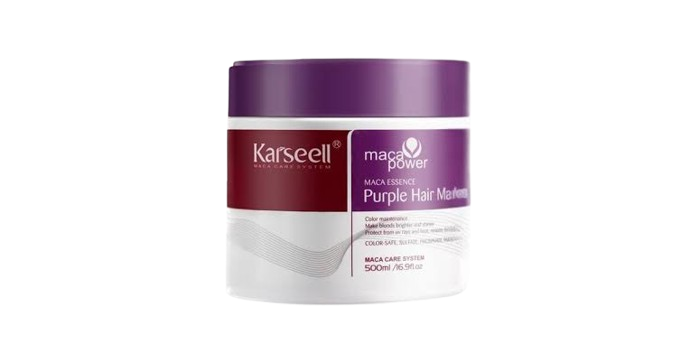 Karseell Purple Hair Mask 500Ml