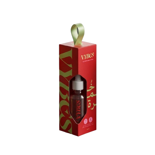 Vybes Khamra Dry Oil 50Ml