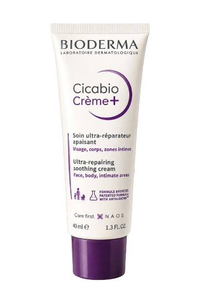 Bioderma Cicabio+ Cream 40Ml