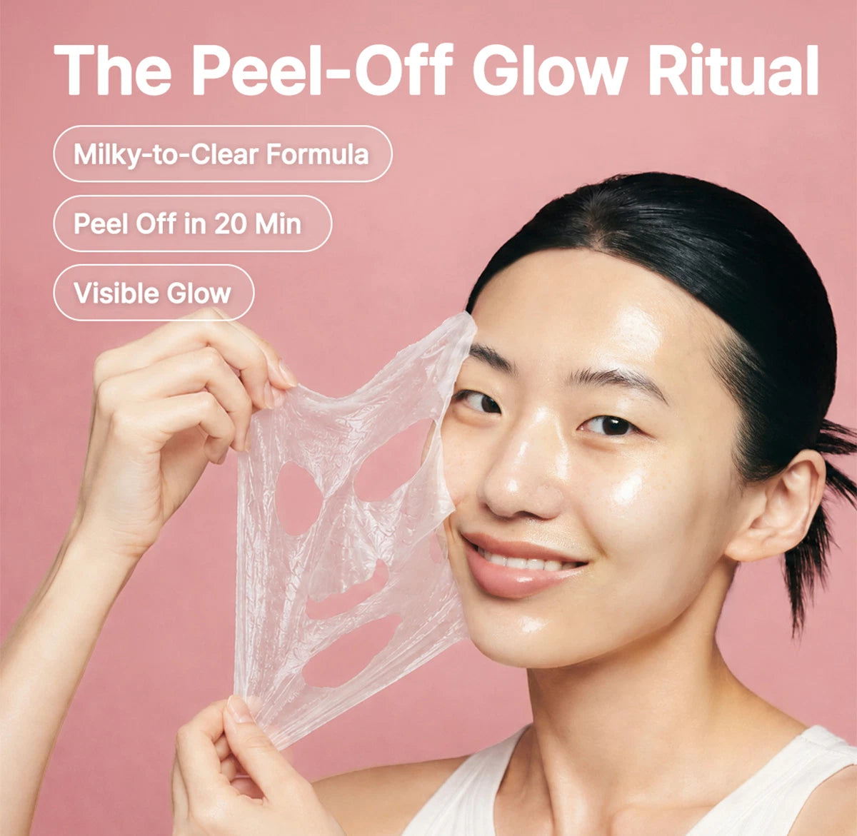 Purito Seoul Multi PDRN Collagen Real Glow Mask 100Ml