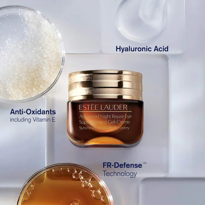 Estee Lauder Advanced Night Repair Eye Supercharged Gel Cream 15Ml