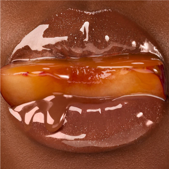 Gisou Honey Infused Lip Oil Glazed Plum 8Ml