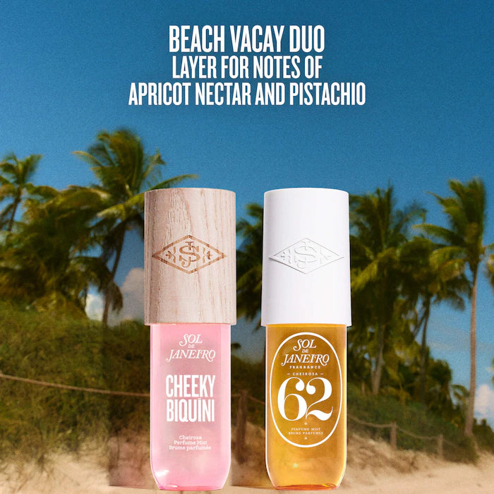 Sol de Janeiro Cheeky Fruitini Hair & Body Perfume Mist 90Ml