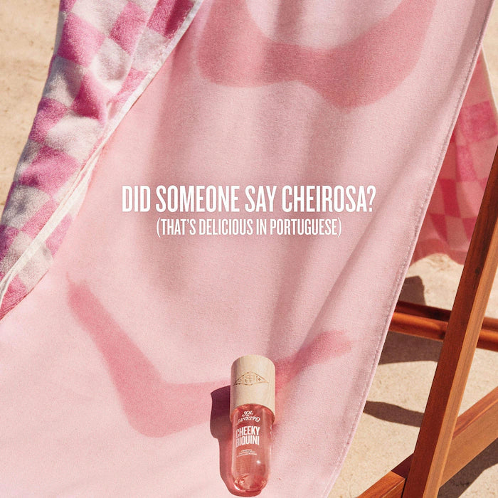 Sol de Janeiro Cheeky Fruitini Hair & Body Perfume Mist 90Ml