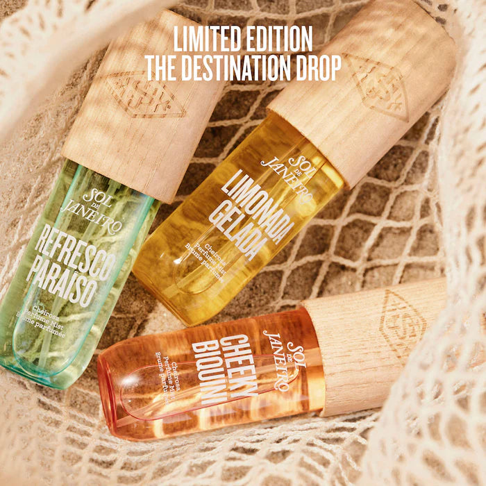 Sol de Janeiro Cheeky Fruitini Hair & Body Perfume Mist 90Ml