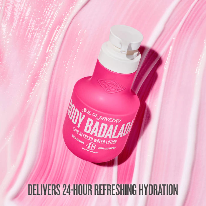 Sol de Janeiro Body Badalada Skin Refresh Water Lotion 100Ml