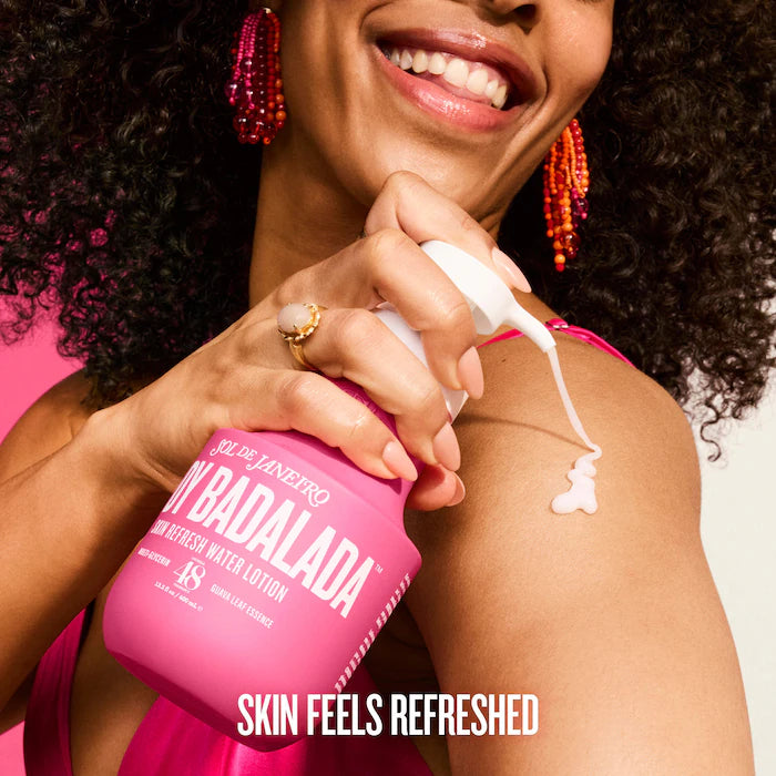 Sol de Janeiro Body Badalada Skin Refresh Water Lotion 100Ml