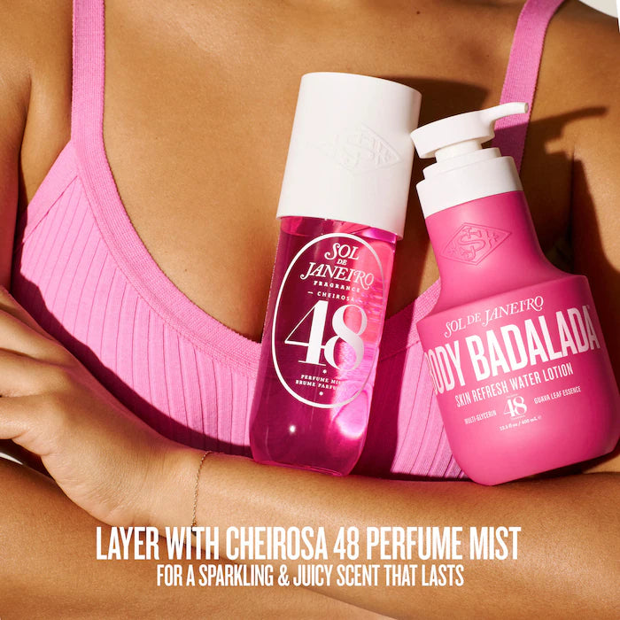 Sol de Janeiro Body Badalada Skin Refresh Water Lotion 100Ml