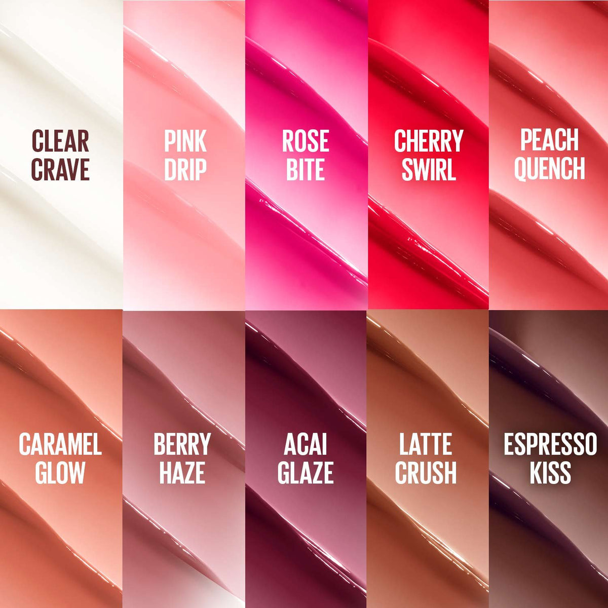 Maybelline Lifter Glaze Lip Balm No.004 - Cherry Swirl