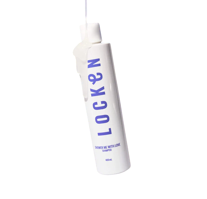 Locken Shampoo Shower Me With Love 400Ml