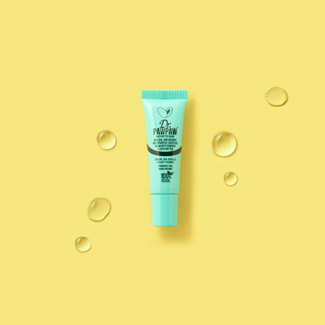 Dr.PAWPAW Shea Butter Lip Balm 10Ml