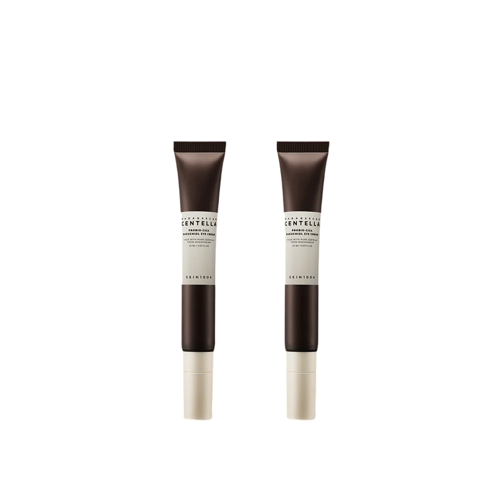 SKIN1004 Centella Probio-Cica Bakuchiol Eye Cream Twin Pack