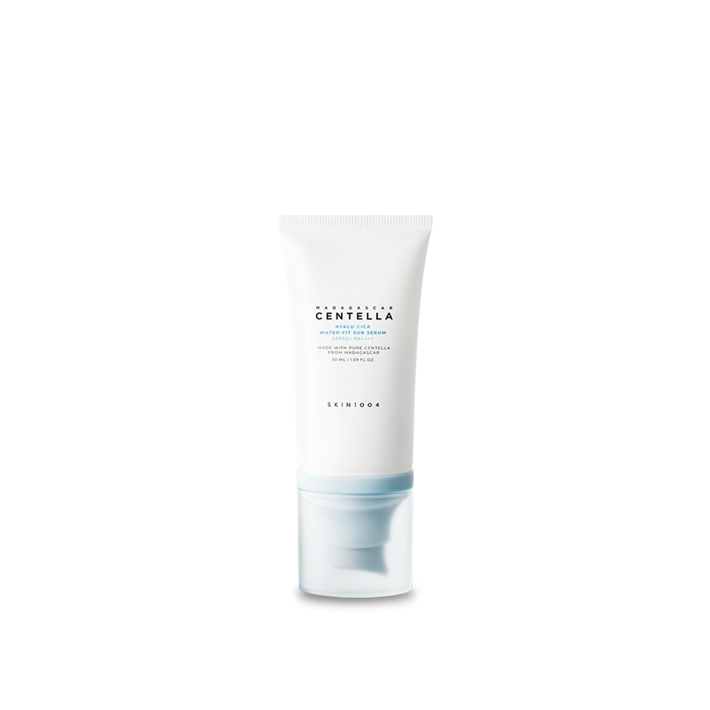 Skin1004 Madagscar Centella Hyalu Cica Sun Serum Twin Pack