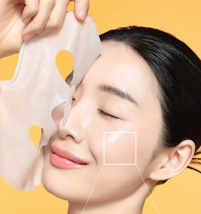 Sheet Mask Dark Spot Pore Brightening - Celimax