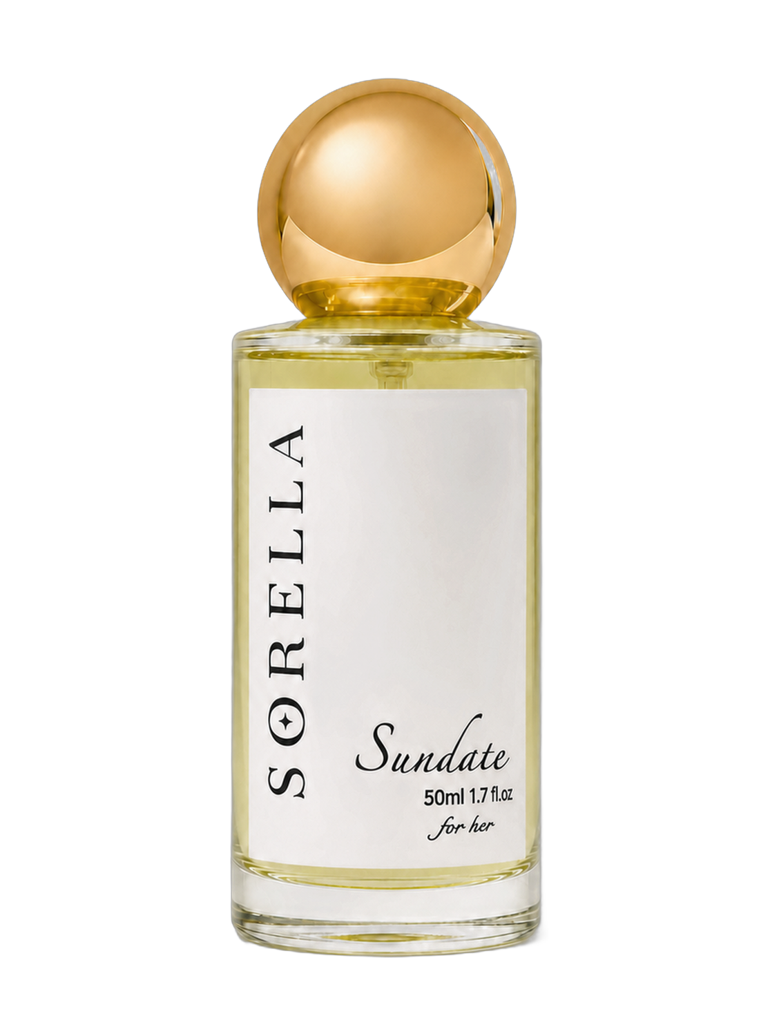 Sorella Sundae Eau De Parfum 50Ml