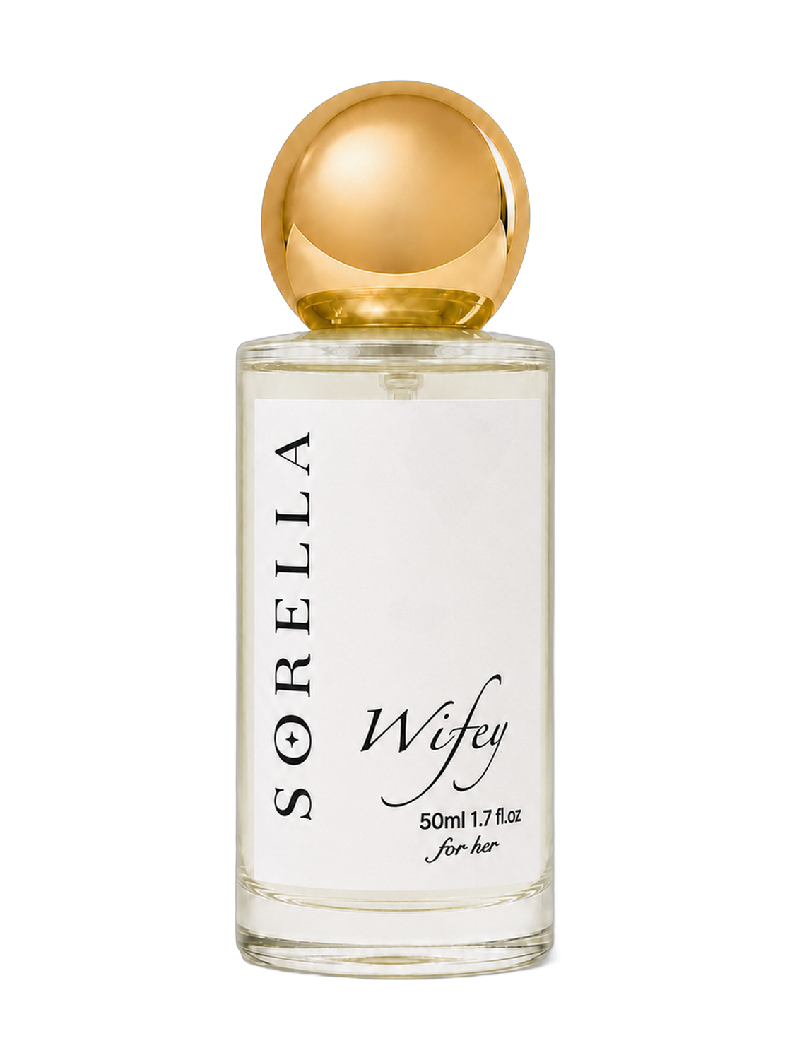 Sorella Wifey Eau De Parfum 50Ml