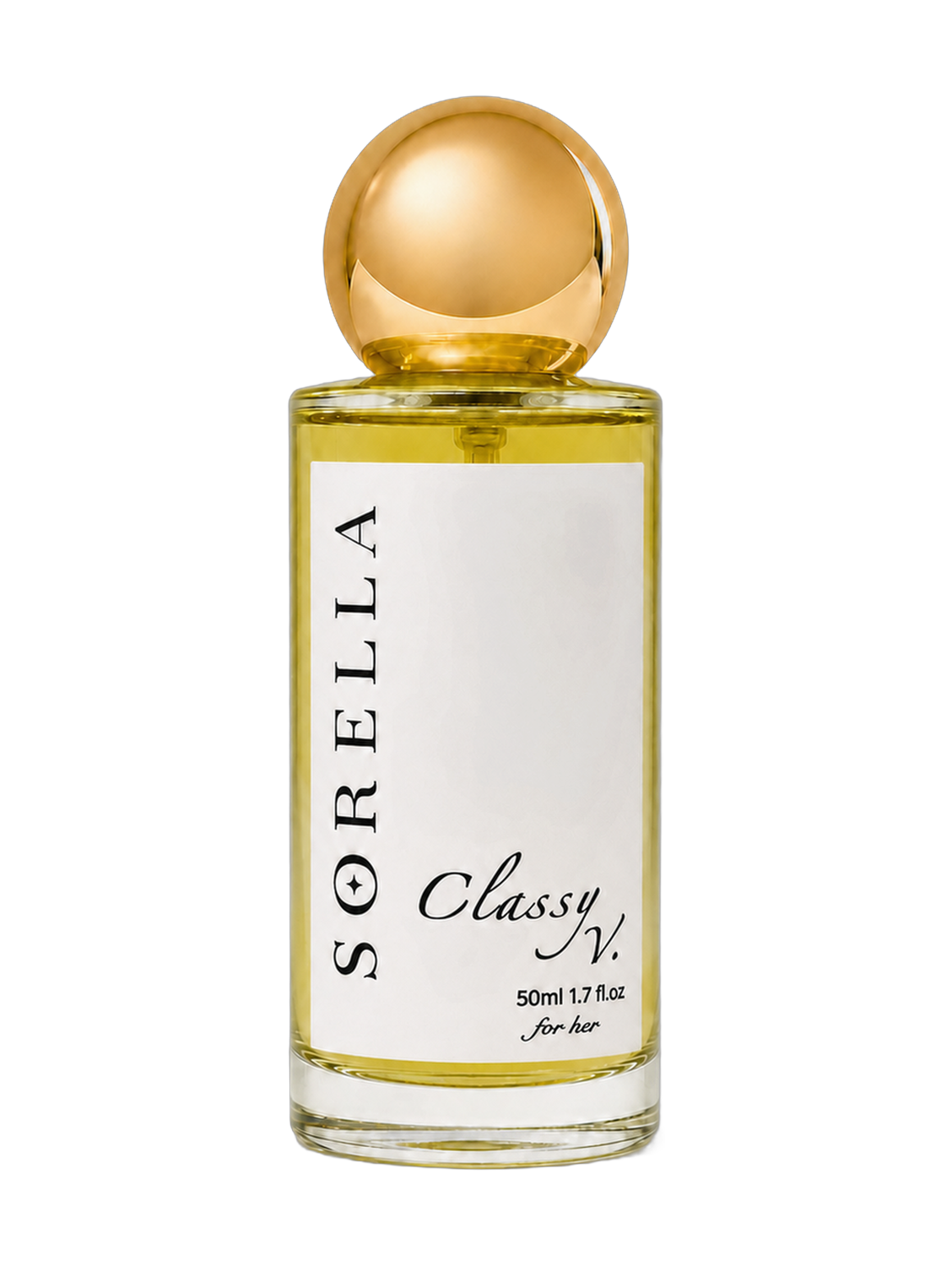 Sorella Classy V. Eau De Parfum 50Ml