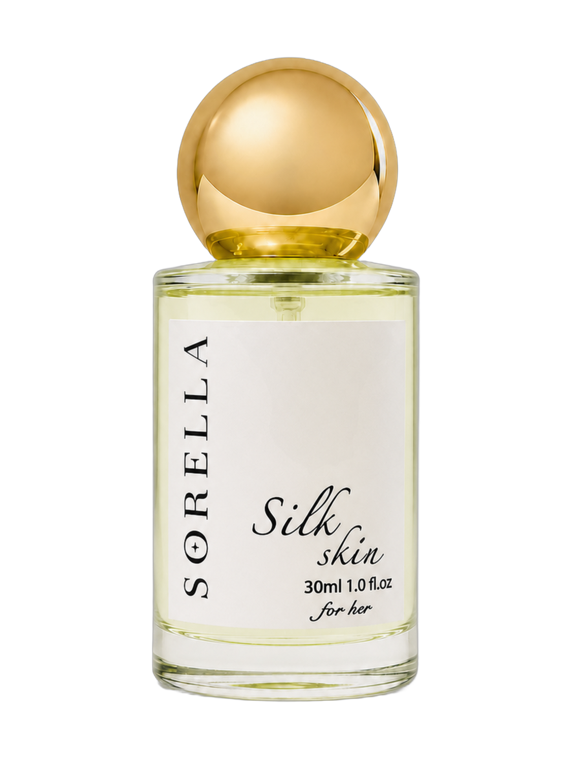 Sorella Silk Skin Eau De Parfum 30Ml