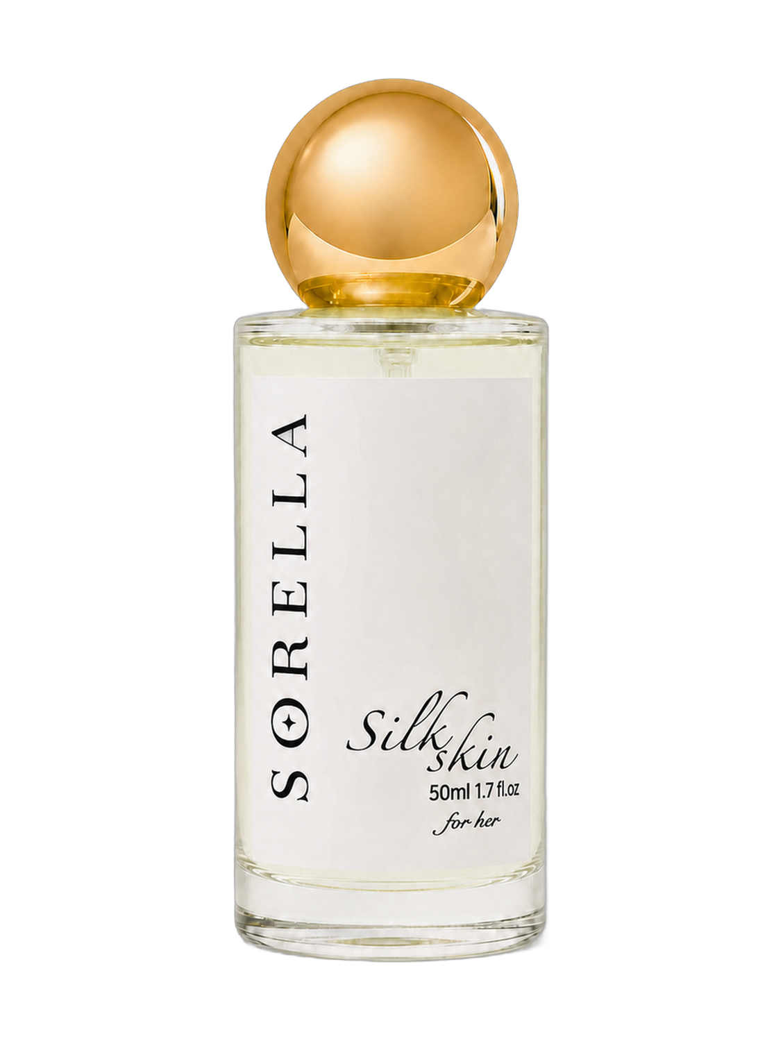 Sorella Silk Skin Eau De Parfum 50Ml