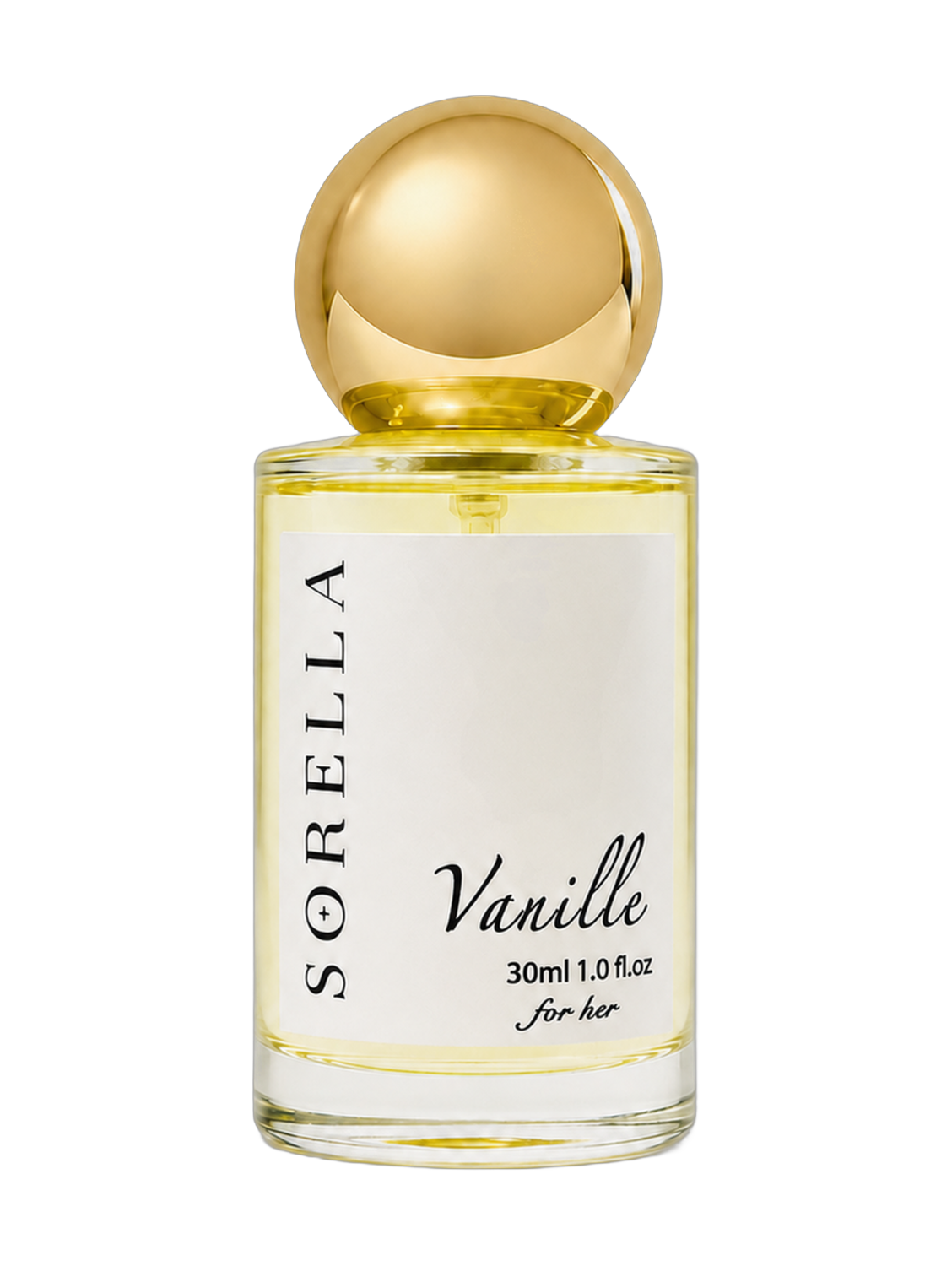Sorella Vanille Eau De Parfum 30Ml