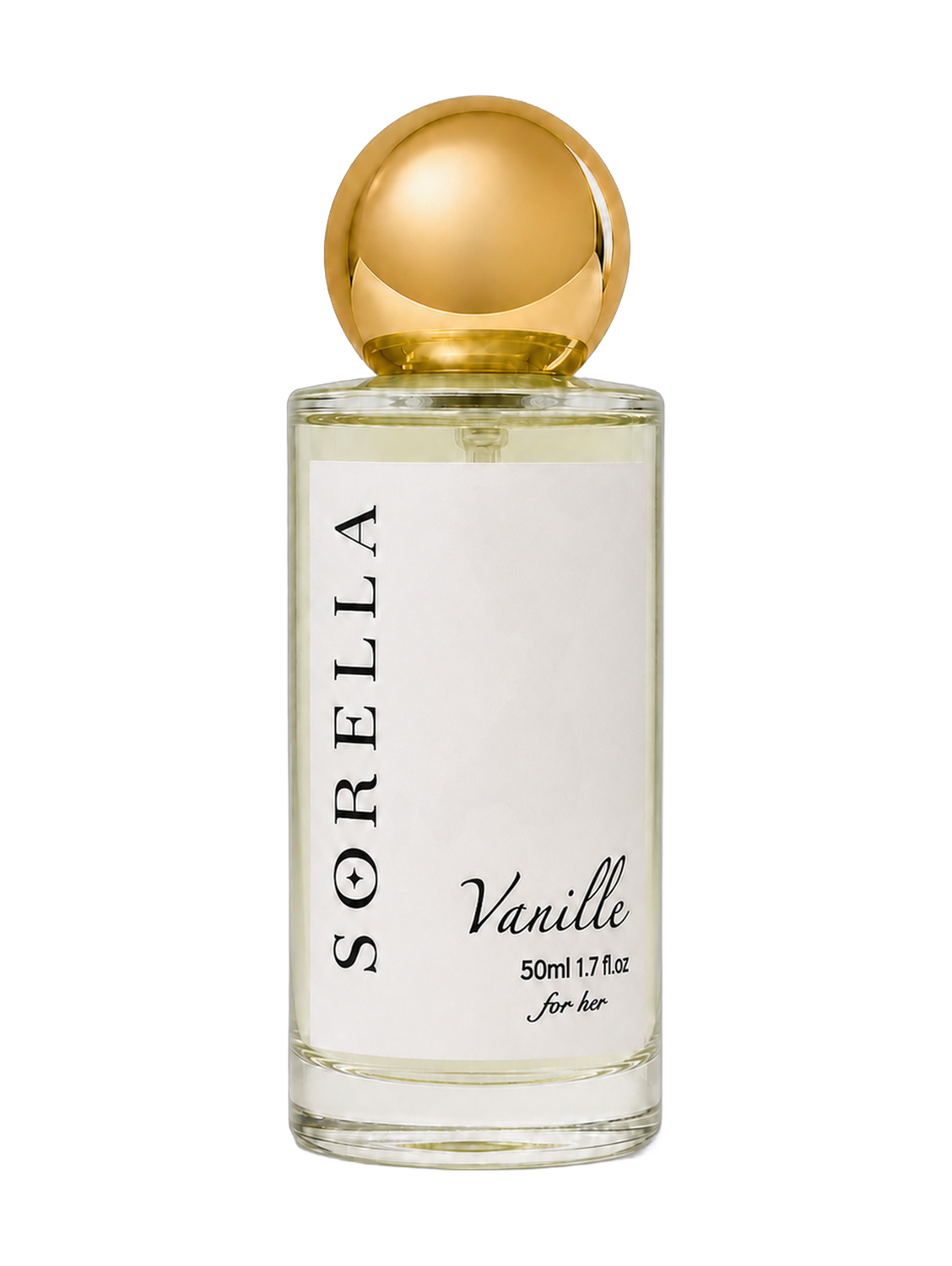 Sorella Vanille Eau De Parfum 50Ml