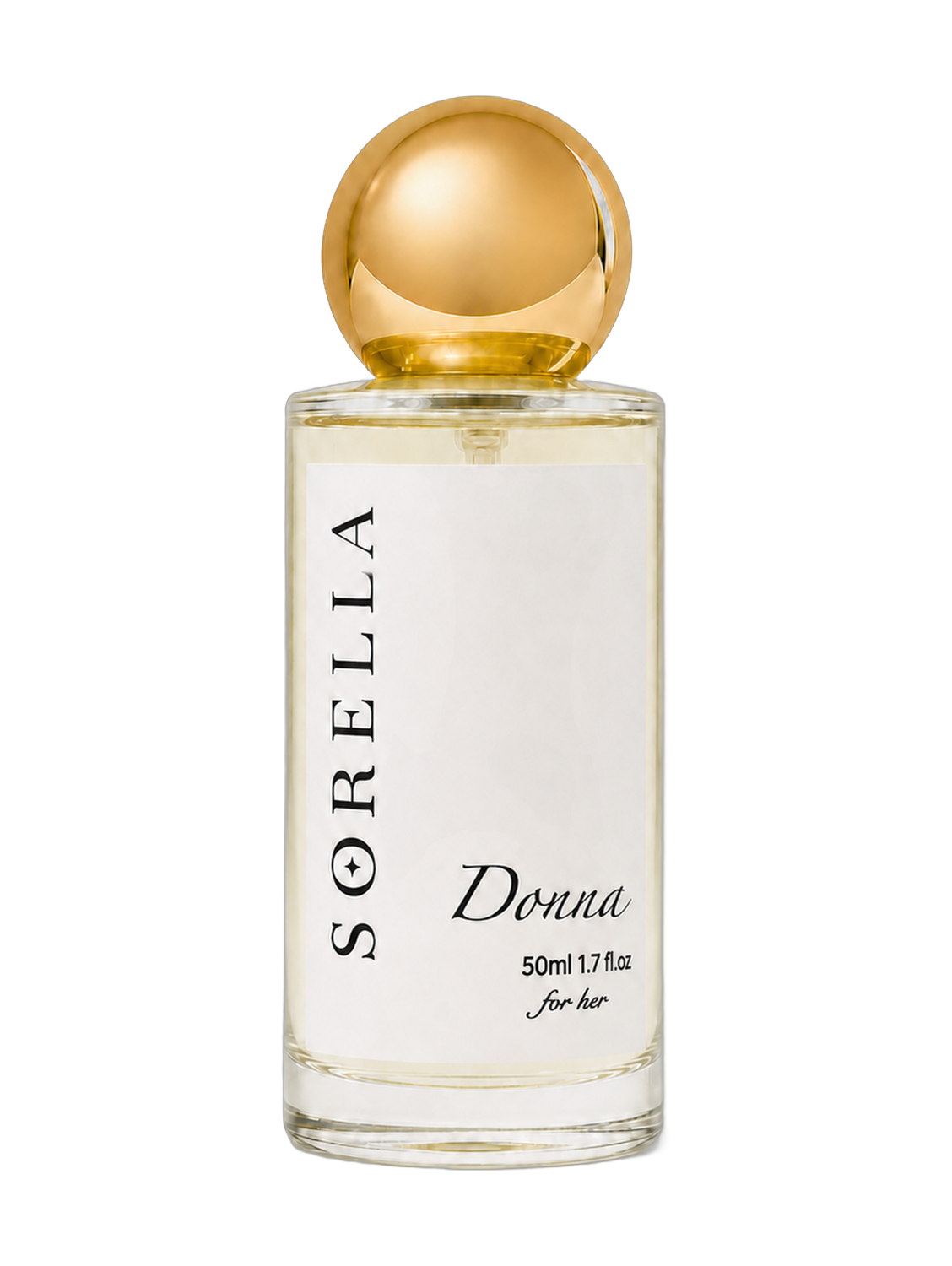 Sorella Donna Eau De Parfum 50Ml