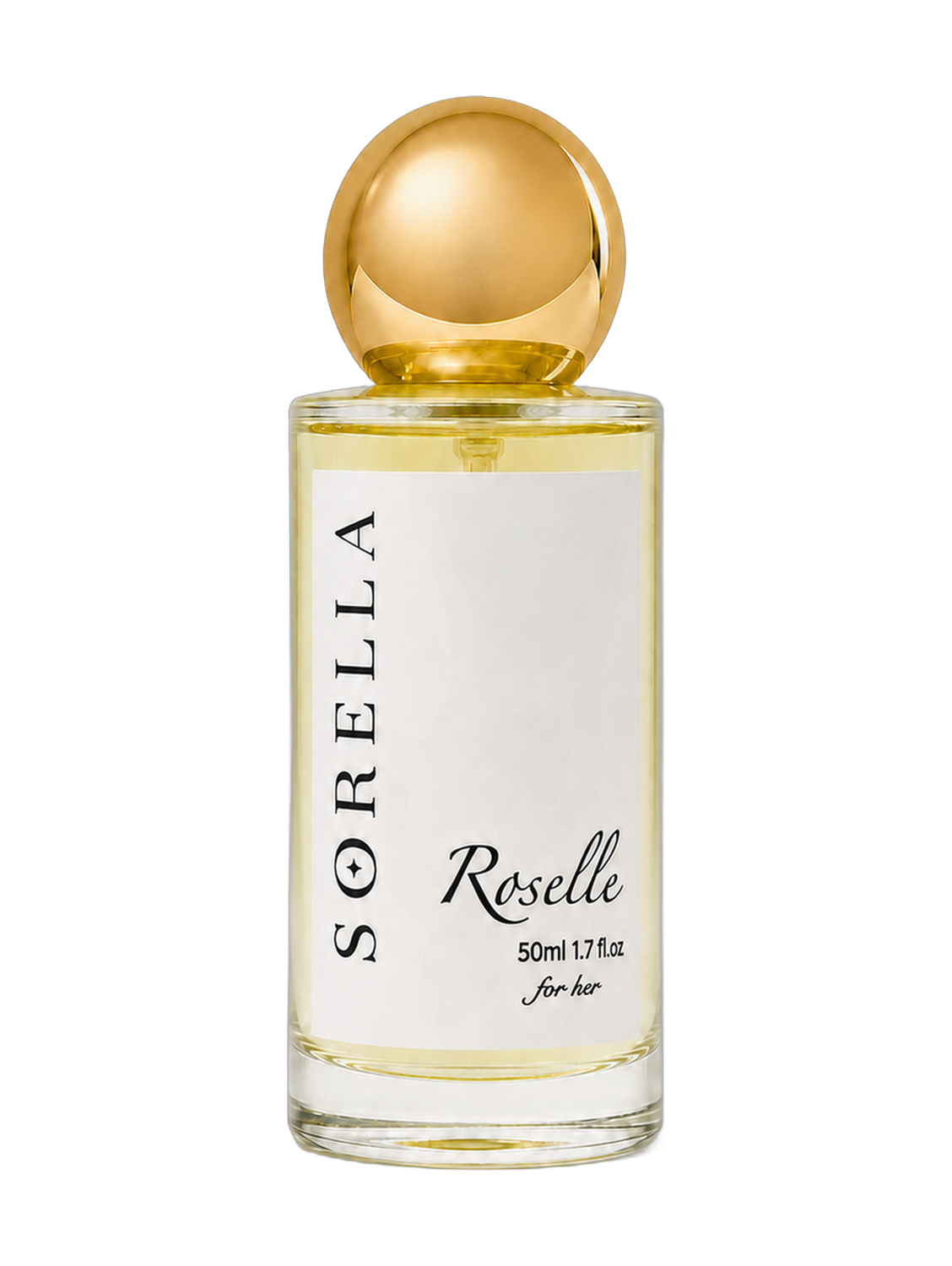 Sorella Roselle Eau De Parfum 50Ml