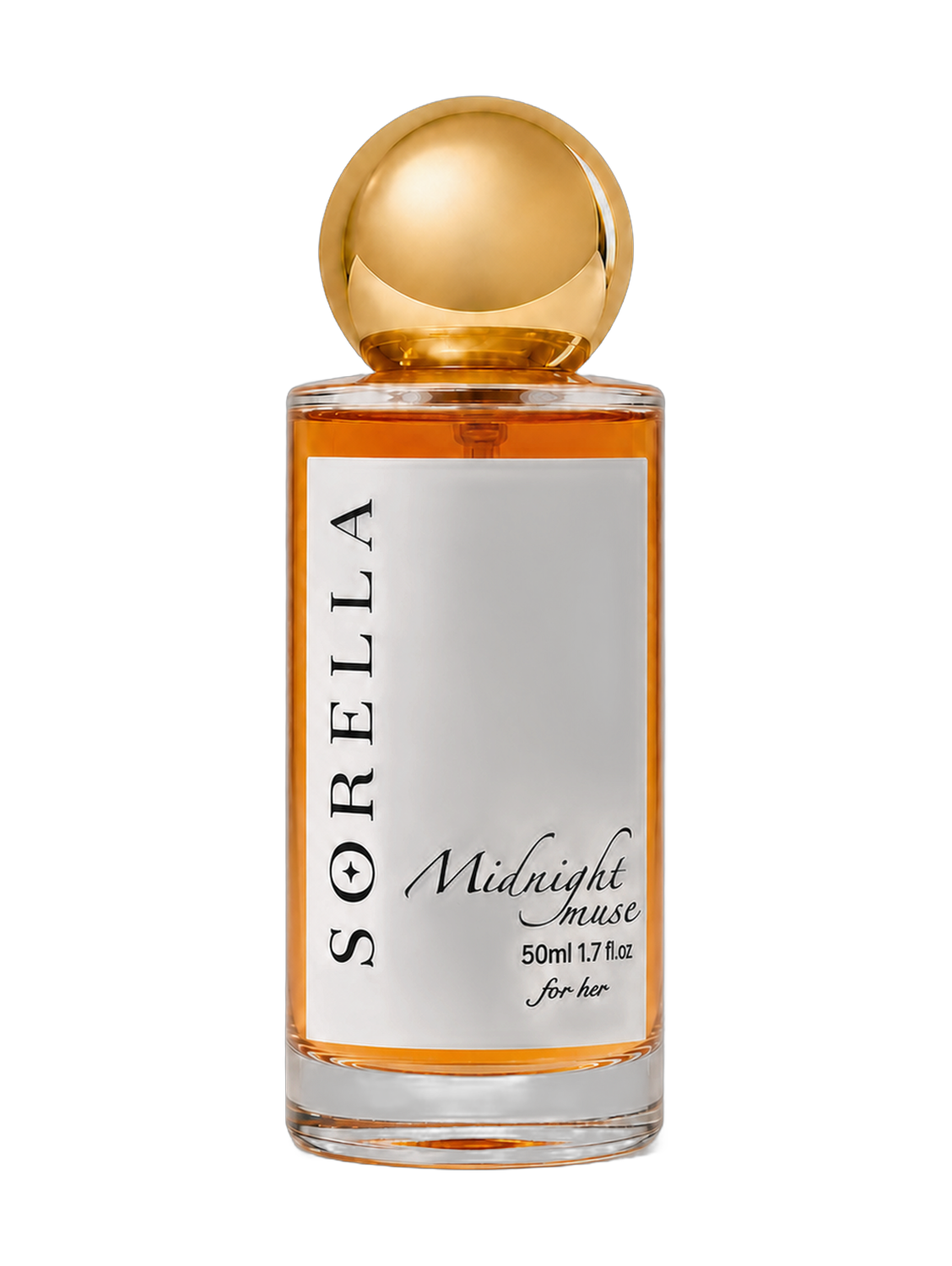 Sorella Midnight Muse Eau De Parfum 50Ml