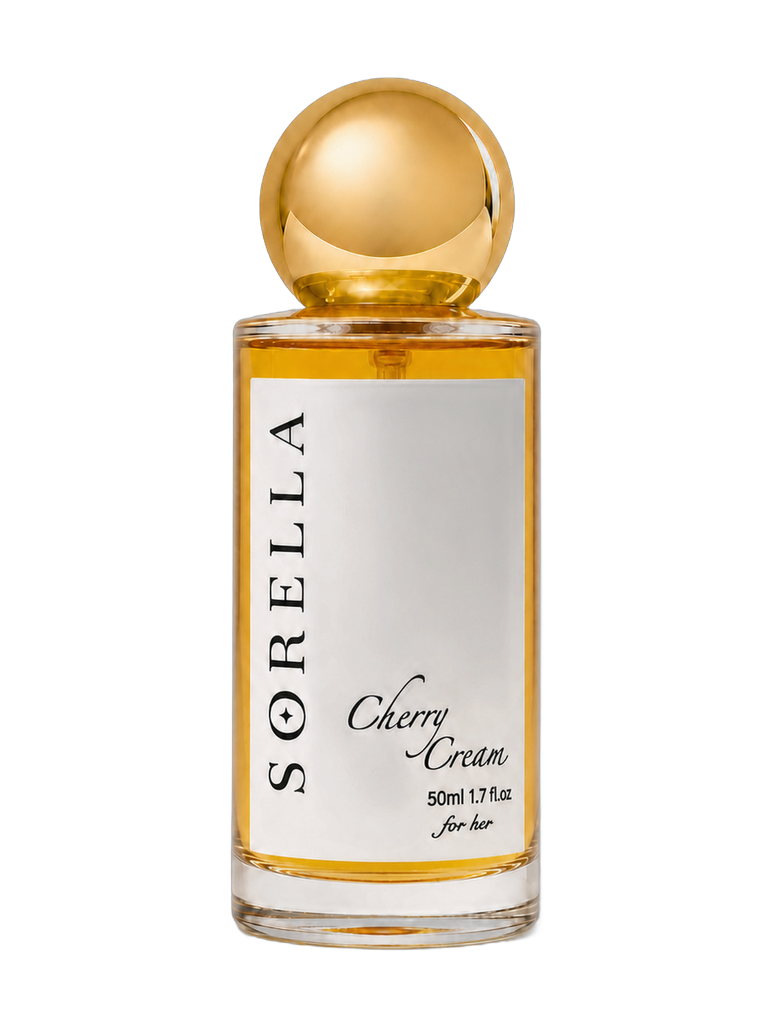 Sorella Cherry Cream Eau De Parfum 50Ml
