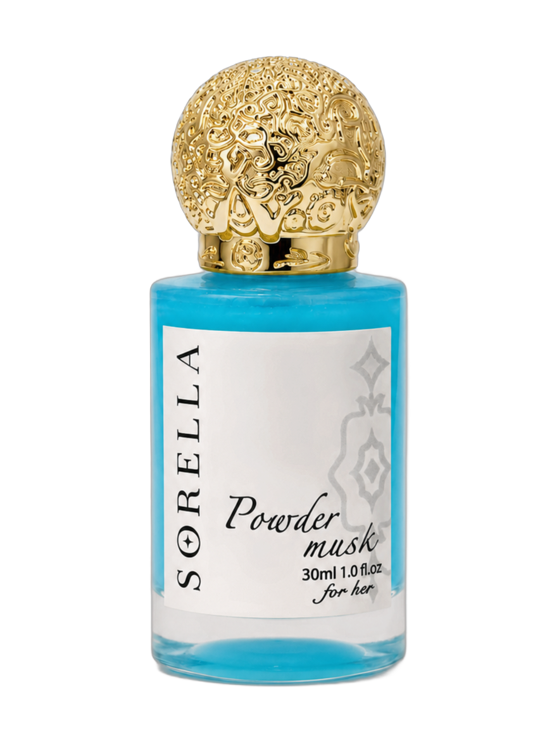 Sorella Powder Musk Eau De Parfum 30Ml
