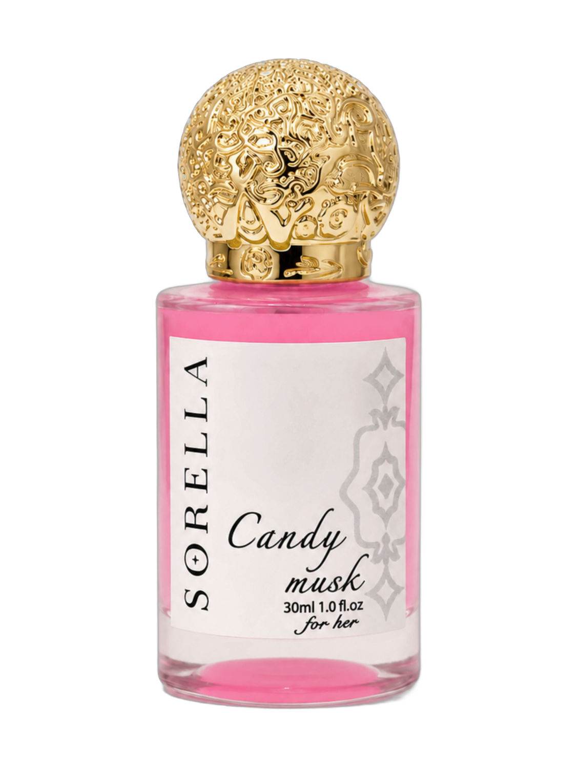 Sorella Candy Musk Eau De Parfum 30Ml