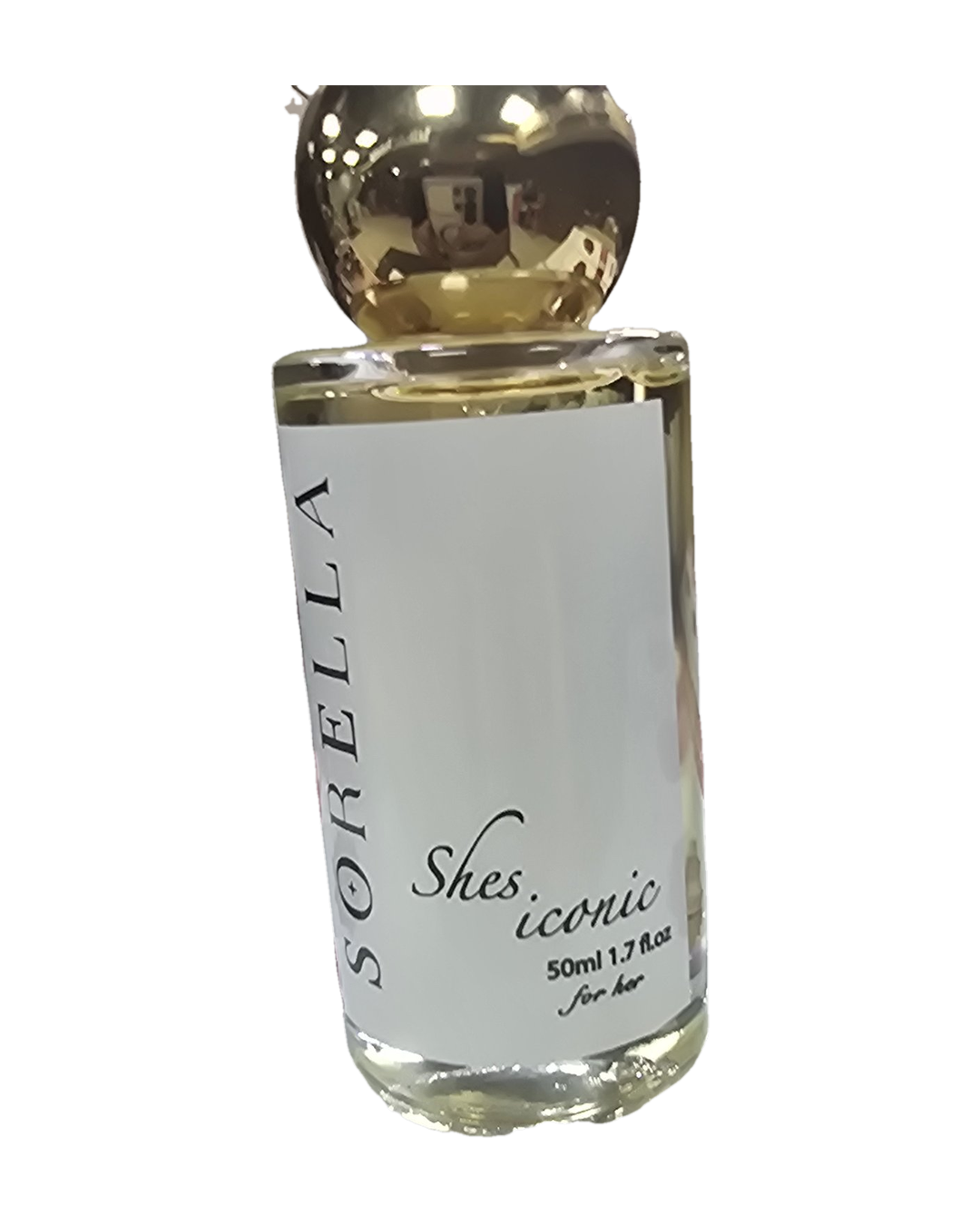 Sorella Shesiconic Eau De Parfum 50Ml