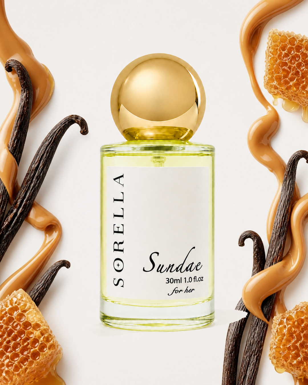 Sorella Sundae Eau De Parfum 30Ml