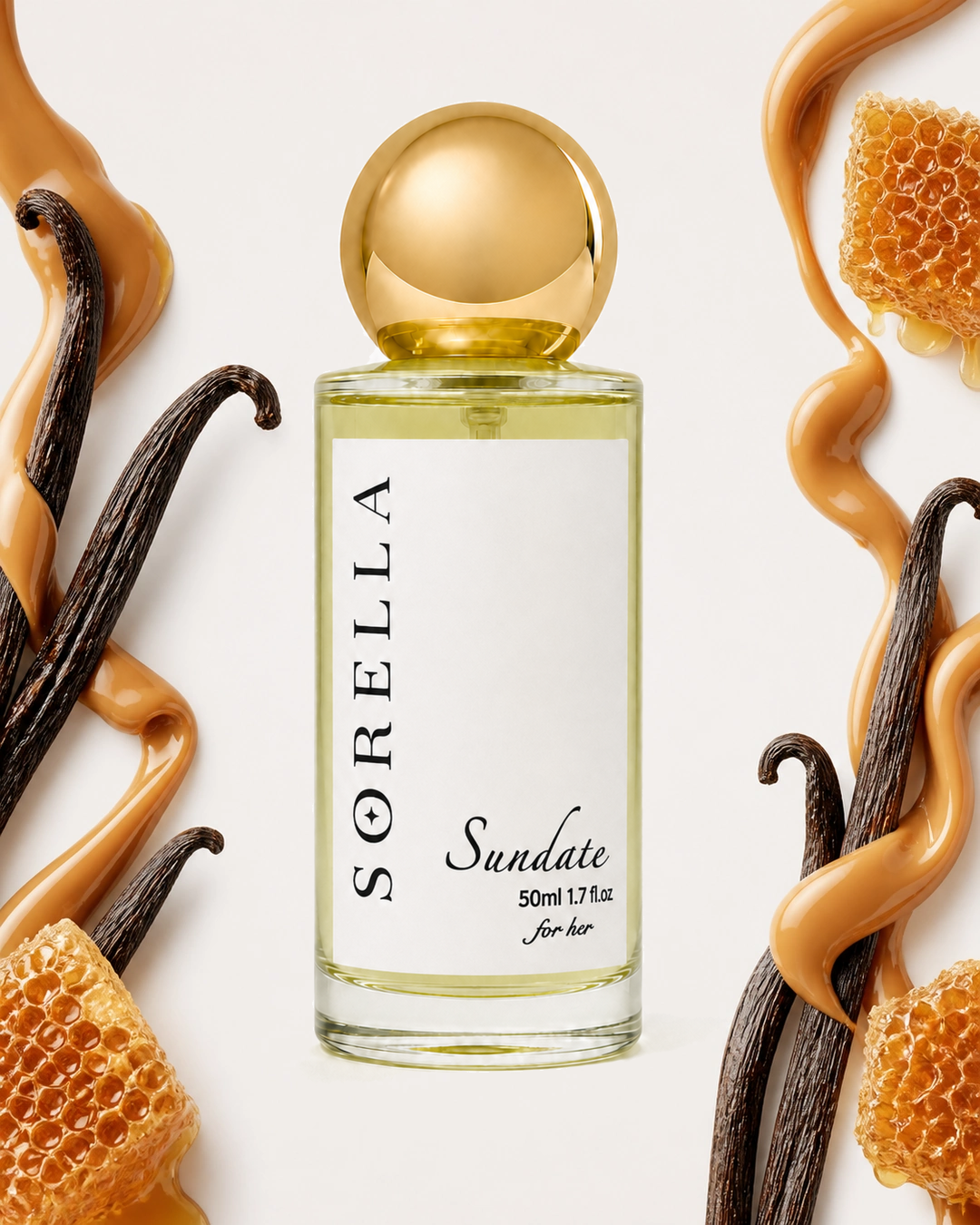 Sorella Sundae Eau De Parfum 50Ml