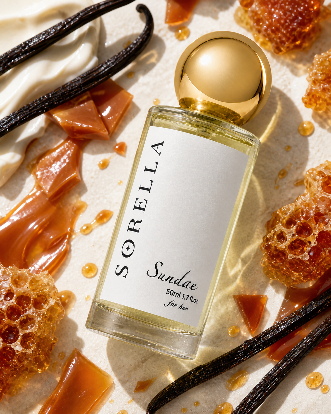 Sorella Sundae Eau De Parfum 30Ml
