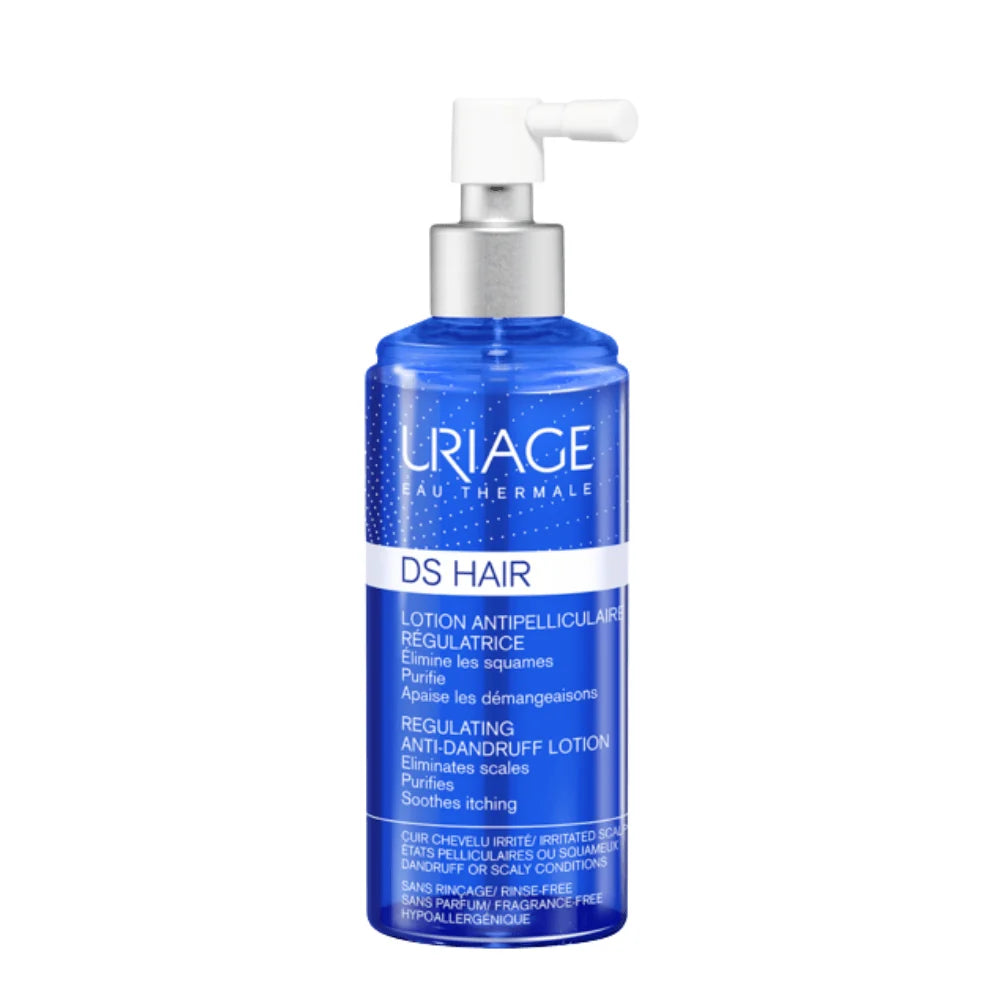 Uriage DS HAIR Regulating anti-dandruff lotion 150Ml