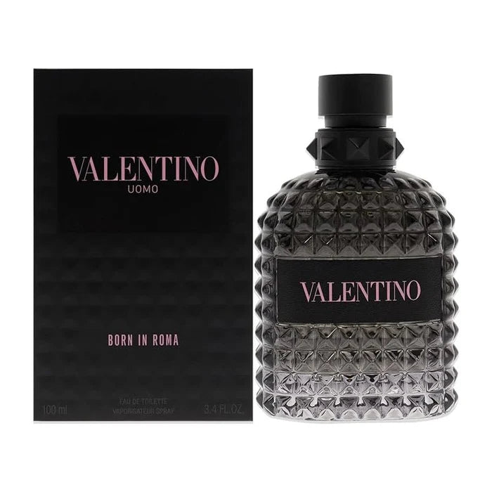 Valentino Uomo Born in Roma 1EDT 100Ml