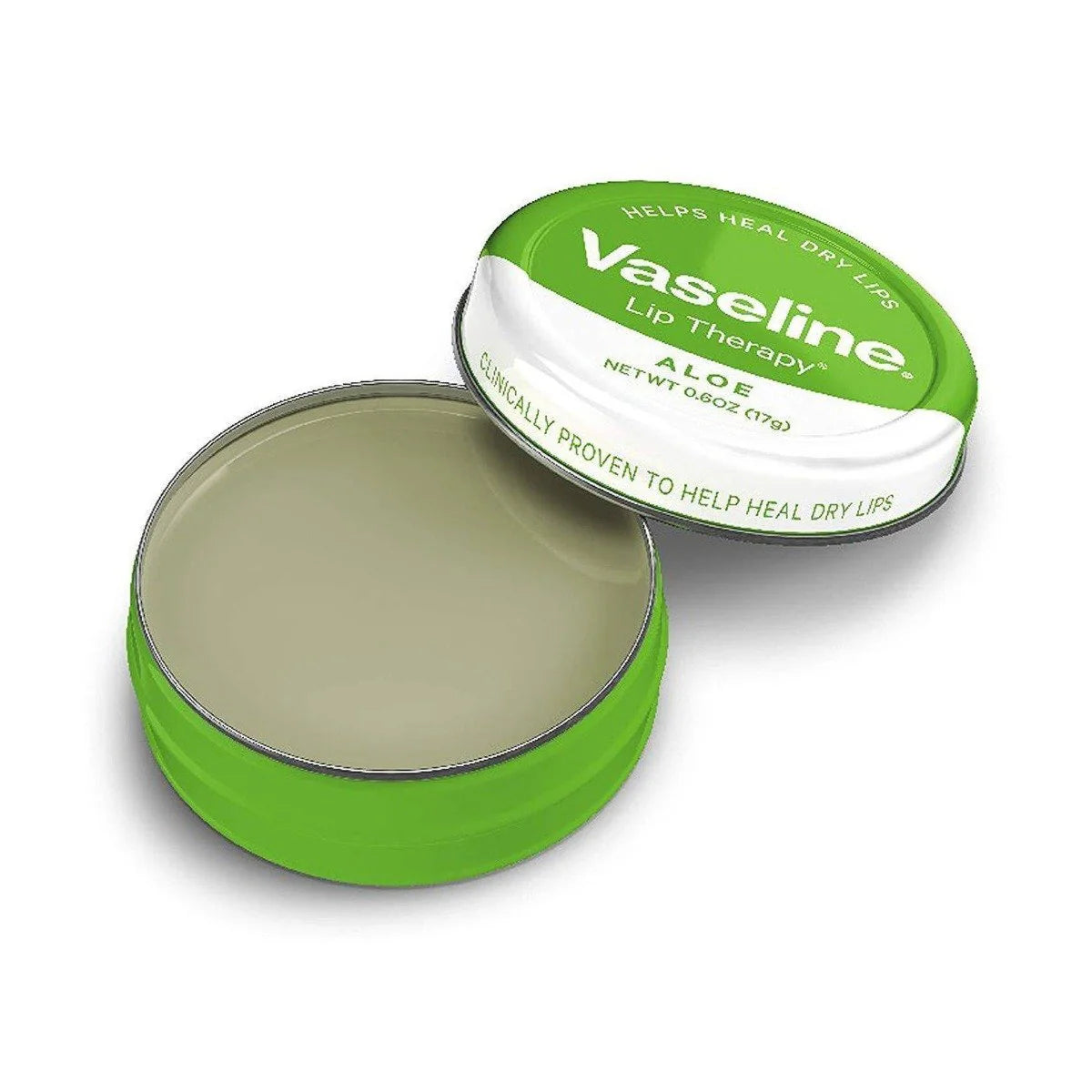 Vaseline Lip Therapy Aloe Vera 20g